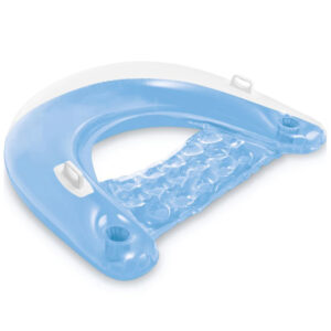 Intex Sit ‘N Floats Blue